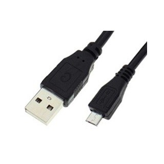 Καλώδιο φόρτισης και μεταφοράς δεδομένων για όλες τις android συσκευές και κινητά από  USB A αρσενικό σε micro USB Β αρσενικό