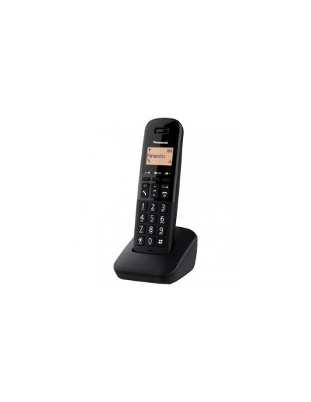 Ασύρματη τηλεφωνική συσκευή μαύρη TGB610 Black PANASONIC PANASONIC ASYR0005