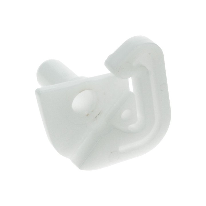 Υποδοχή μεντεσέ άνω πόρτας ψυγείου ARISTON/INDESIT original