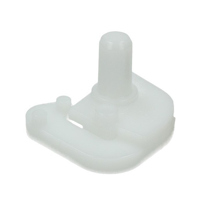 Υποδοχέας μεντεσές δεξής μεσαίος και κάτω πόρτας ψυγείου ARISTON/INDESIT original WHIRLPOOL PSMEN0011ri