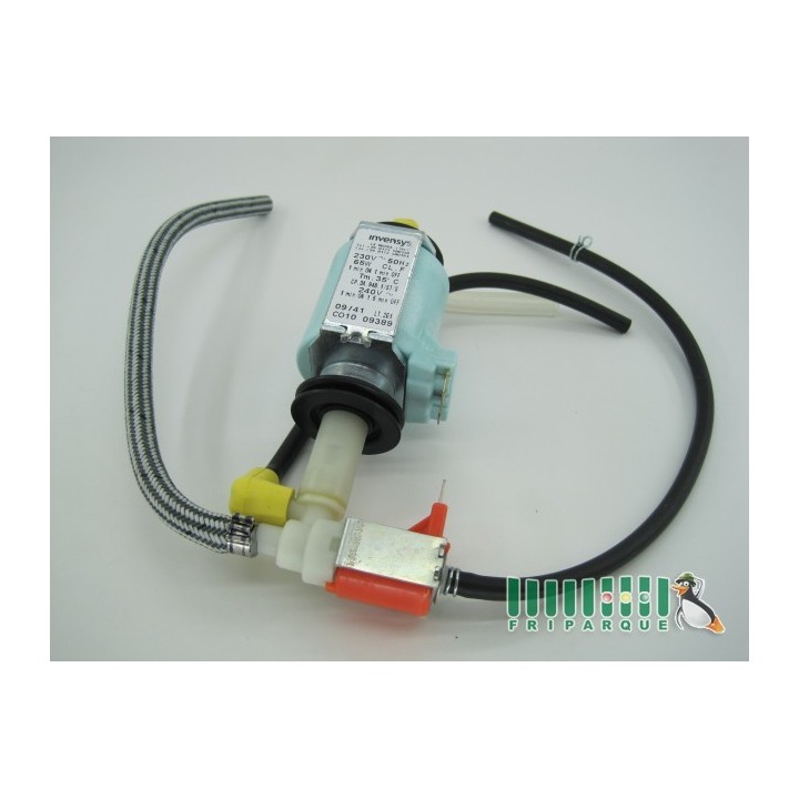 Αντλία σίδερου ατμού ROWENTA original