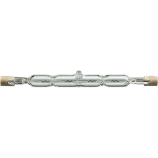 Λάμπα αλογόνου μεγάλη Plusline 118mm 2y 120W R7s 230V PHILIPS PHILIPS R7S0003