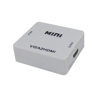 HD Video Converter VGA σε HDMI, FL-459, Full HD