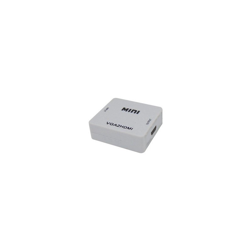 HD Video Converter VGA σε HDMI, FL-459, Full HD FL-459