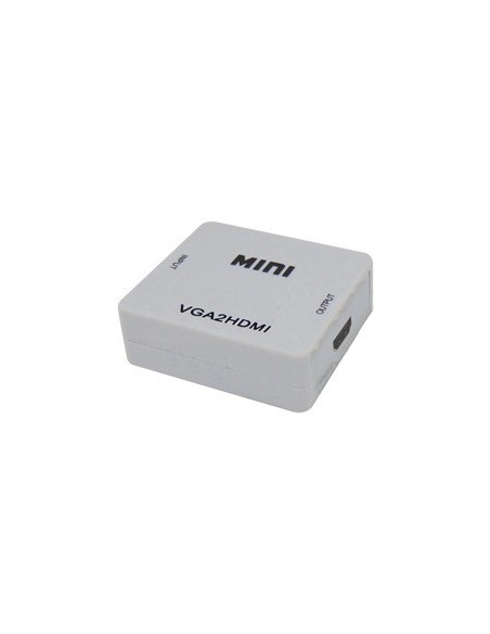 HD Video Converter VGA σε HDMI, FL-459, Full HD  FL-459