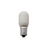 3-5W incandescent night light bulb, E14, milky white
