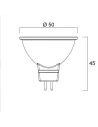 Λάμπα led MR16 5.5W GU5.3 12V 3000K SYLVANIA SYLVANIA MR165.530GU5.3
