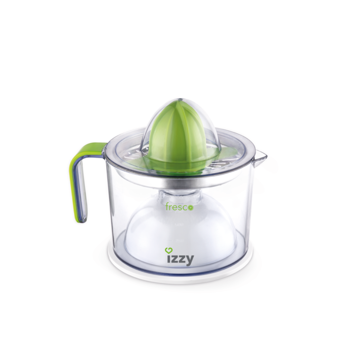 Κώνος (σβούρα) λεμονοστίφτη διαιρούμενος FRESCO IZZY original IZZY LEKN0003