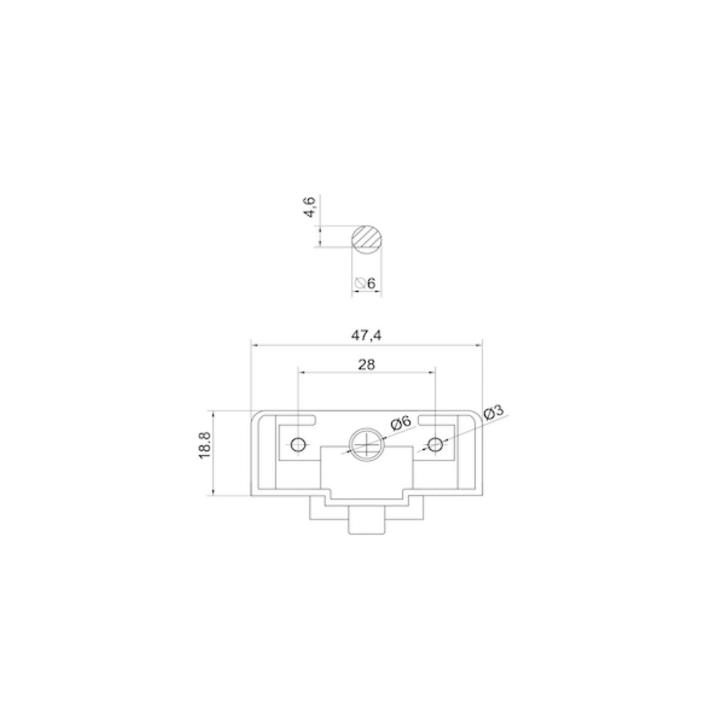 Διακόπτης επιλογής φούρνου κουζίνας ΓΕΝΙΚΗΣ ΧΡΗΣΗΣ