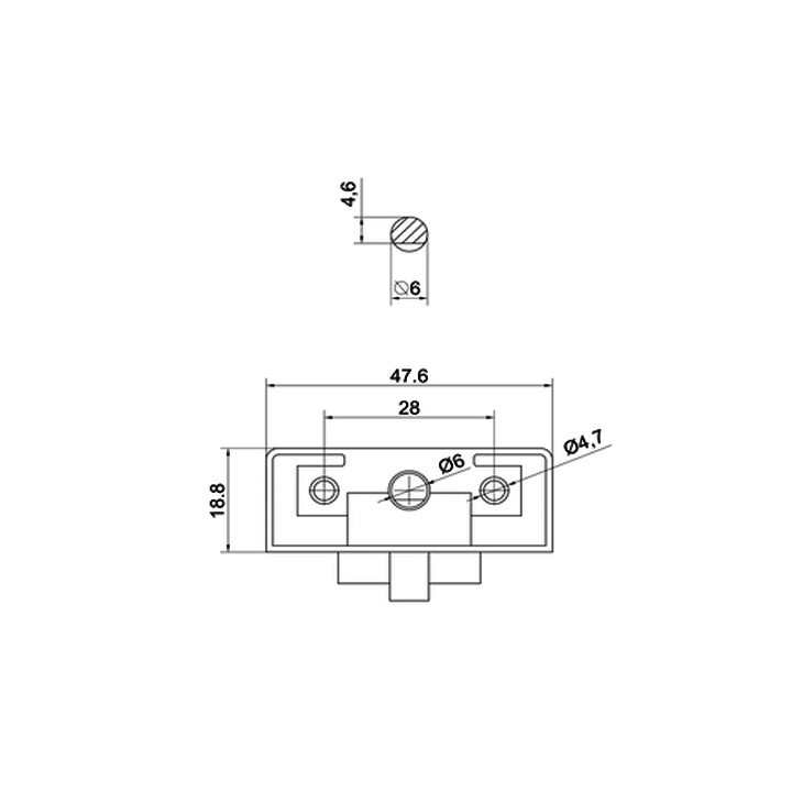 Διακόπτης επιλογής φούρνου κουζίνας ΓΕΝΙΚΗΣ ΧΡΗΣΗΣ