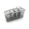 Plastic basket for cutlery INDESIT/WHIRLPOOL original