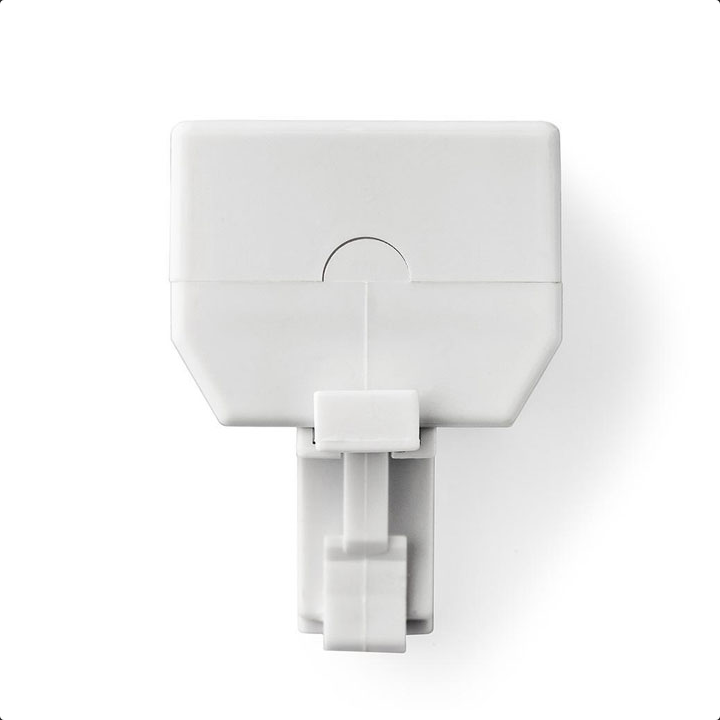 Τηλεφωνικό τάφ σύνδεσης RJ11 από ένα αρσενικό σε 2 θηλυκά ΓΕΝΙΚΗΣ ΧΡΗΣΗΣ ΓΕΝΙΚΗΣ ΧΡΗΣΗΣ RJ110001