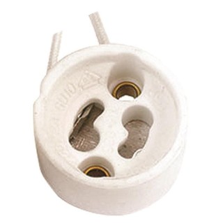 Ντουί πορσελάνης GU10 ΓΕΝΙΚΗΣ ΧΡΗΣΗΣ ΓΕΝΙΚΗΣ ΧΡΗΣΗΣ NTU0002