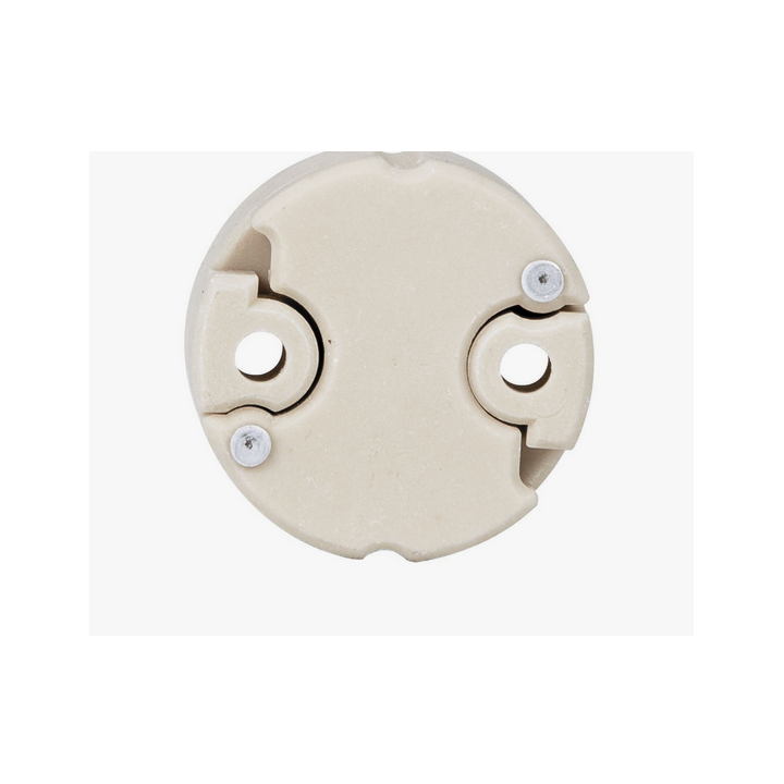 Ντουί πορσελάνης GU10 ΓΕΝΙΚΗΣ ΧΡΗΣΗΣ