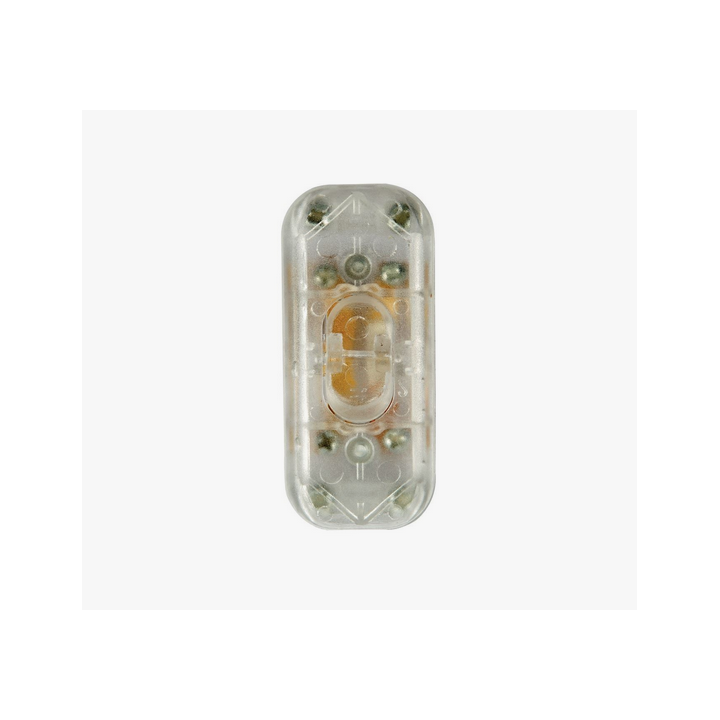 Ενδιάμεσος διακόπτης (πουάρ) πορτατίφ διάφανο ΓΕΝΙΚΗΣ ΧΡΗΣΗΣ