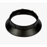 Ring washer made of black E27 general purpose