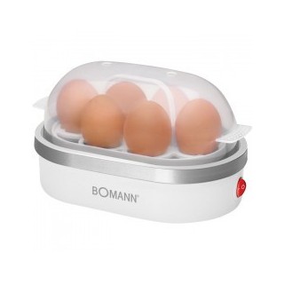 Βραστήρας αυγών(1-6 αυγά), 400W BOMANN
