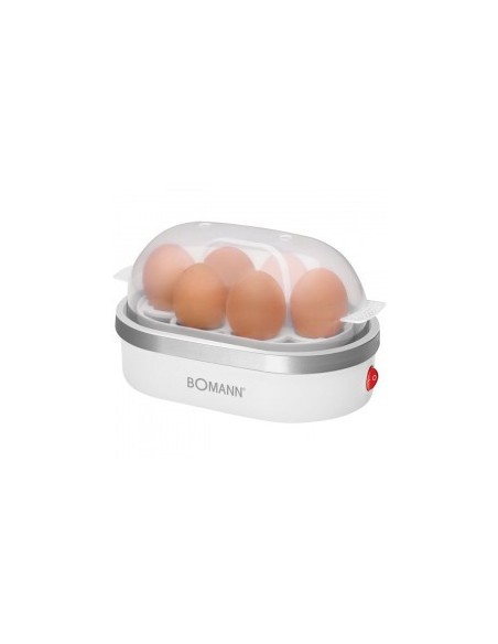 Βραστήρας αυγών(1-6 αυγά), 400W BOMANN BOMANN 138-0211