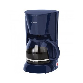Καφετιέρα φίλτρου 1.5L, 900W BOMANN
