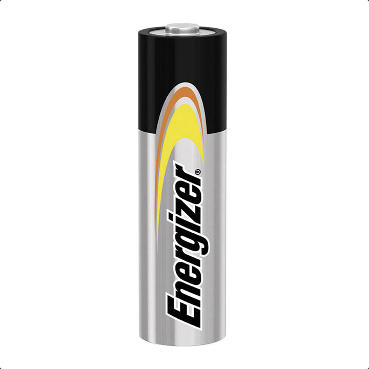 Αλκαλική μπαταρία ΑΑA - LR03 ENERGIZER σε 4 τεμαχίων