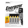 Αλκαλική μπαταρία ΑΑA - LR03 ENERGIZER σε 4 τεμαχίων