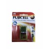 Αλκαλική μπαταρία πλακέ 9V - 6LR61 FUJICELL
