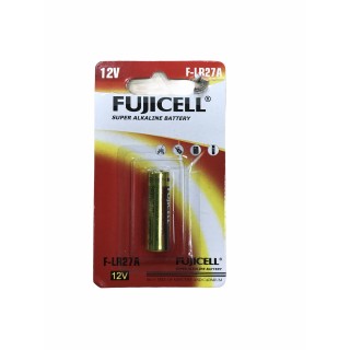 Αλκαλική μπαταρία LR 27A 12V FUJICELL
