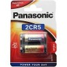 Λιθίου μπαταρία 2CR5 12V PANASONIC
