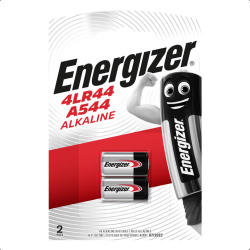 Αλκαλικές μπαταρίες 4LR44/A544 6V ENERGIZER ENERGIZER 4LR44