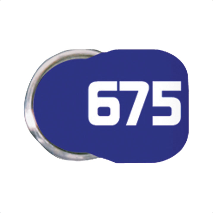 Μπαταρία ακουστικών βαρηκοΐας ZA675, 1.45V, σε blister 4 μπαταριών ENERGIZER  ZAIR0675