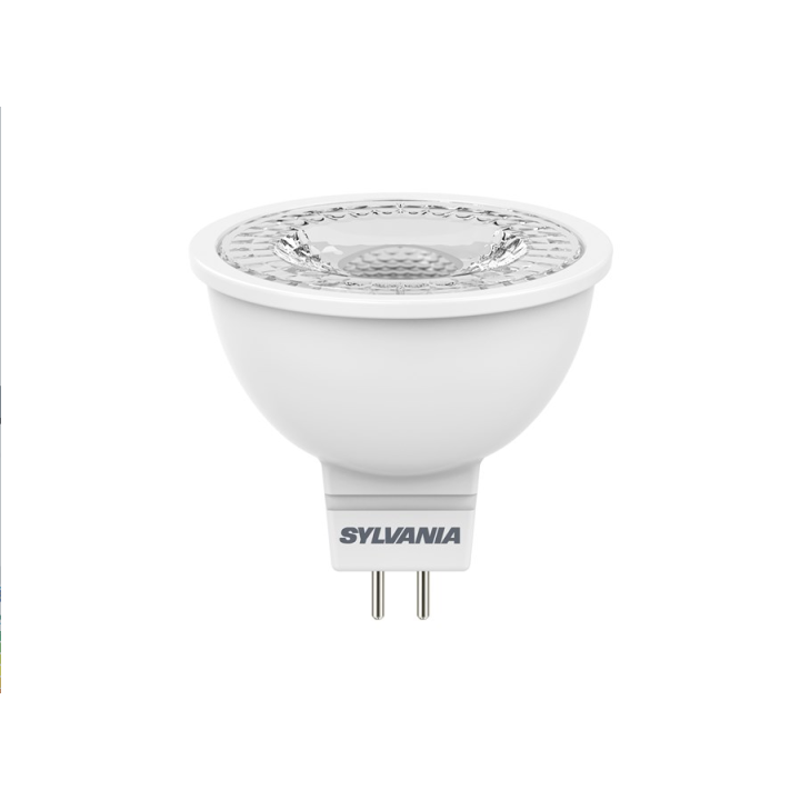 Λάμπα led MR16 4.3W GU5.3 12V 4000K SYLVANIA SYLVANIA MR16440GU5.3