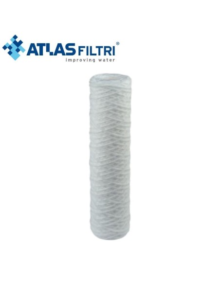 Ανταλλακτικό φίλτρο νήματος FA 7 SX 7" 25 microns Atlas Filtri 14105 ATLAS FILTRI 140025