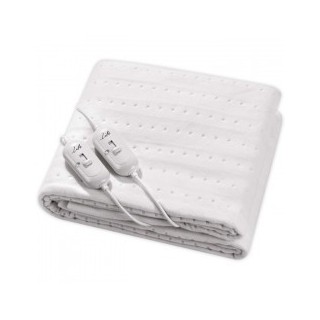 Διπλό, ηλεκτρικό θερμαινόμενο επίστρωμα 2 x 60W, 160 x 140 cm  221-0012