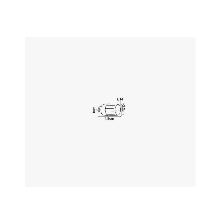 Ντουί βακελλίτη βαρελάκι μαύρο E14 ΓΕΝΙΚΗΣ ΧΡΗΣΗΣ ΓΕΝΙΚΗΣ ΧΡΗΣΗΣ NTU0008