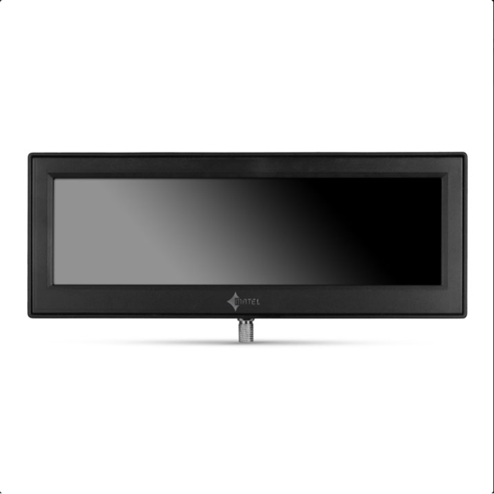 Εσωτερική κεραία τηλεόρασης, νέου τύπου, για επίγειο ψηφιακό σήμα MATEL MATEL 01-039-0044