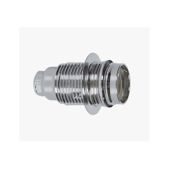 Ντουί μεταλλικό με δαχτυλίδη νίκελ E14 ΓΕΝΙΚΗΣ ΧΡΗΣΗΣ ΓΕΝΙΚΗΣ ΧΡΗΣΗΣ NTU0010