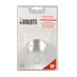 Χωνί για new Moka Express...