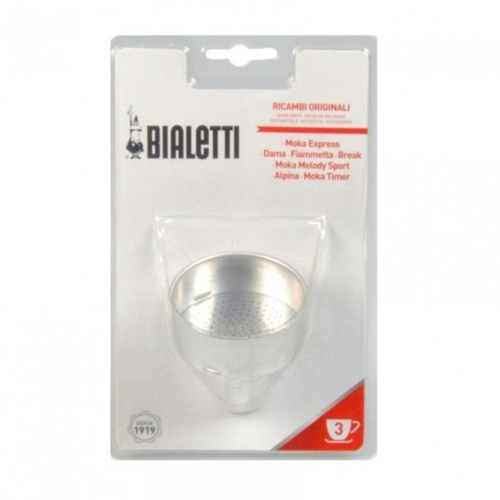 Χωνί για new Moka Express BIALETTI original  KBL0010