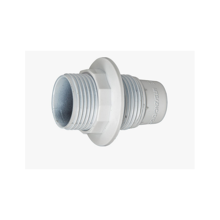 Ντουί βακελίτη ροδέλας με δακτυλίδη λευκό E14 ΓΕΝΙΚΗΣ ΧΡΗΣΗΣ ΓΕΝΙΚΗΣ ΧΡΗΣΗΣ NTU0017