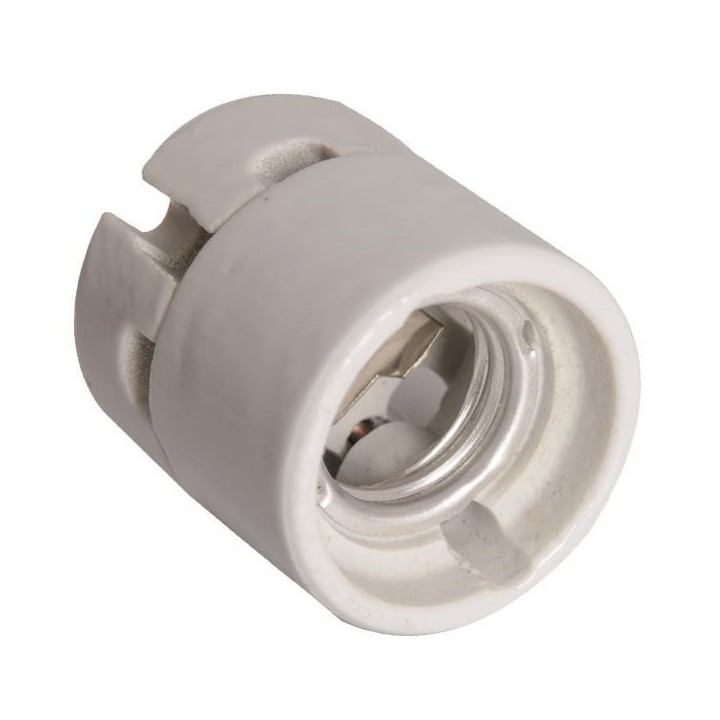 Ντουί πορσελάνης λευκό E27 πλαφονιέρας ΓΕΝΙΚΗΣ ΧΡΗΣΗΣ ΓΕΝΙΚΗΣ ΧΡΗΣΗΣ NTU0021