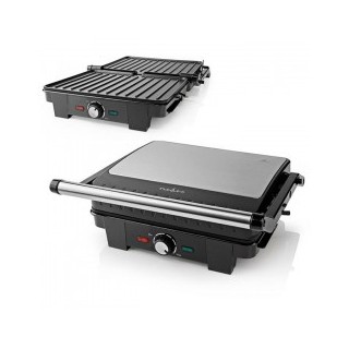 Ηλεκτρική γκριλιέρα, 2200W NEDIS