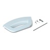 Κλείστρο πόρτας πλυντηρίου ρούχων ARISTON/INDESIT replica WHIRLPOOL KLI0168r