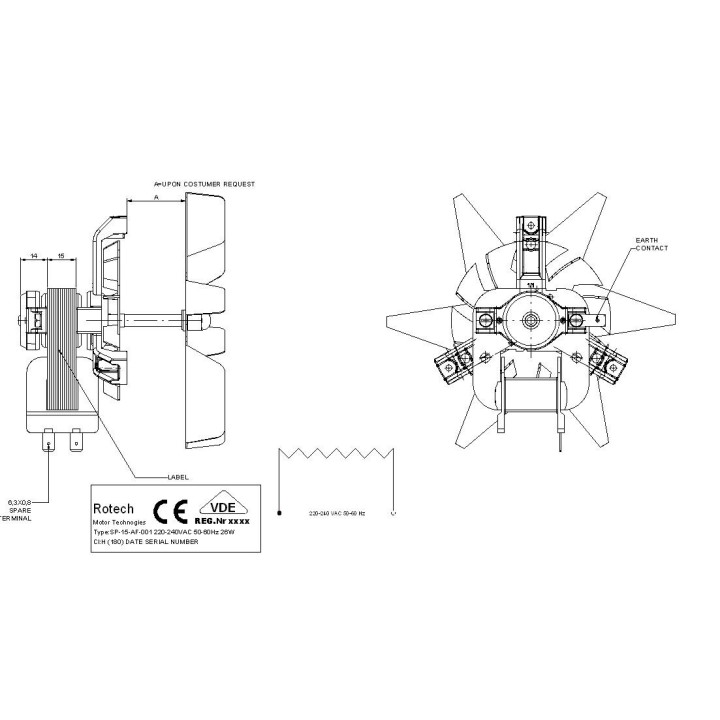 Μοτέρ αερόθερμου κουζίνας Beko/BLOMBERG/ESKIMO