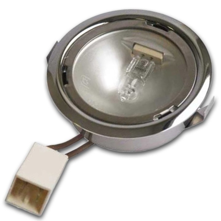 Λαμπτήρας αλογόνου-φωτιστικό κομπλέ απορροφητήρα AEG/ELICA original