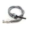 Water inlet hose with aqua stop valve for ZANUSSI washing machine replica