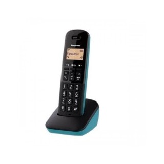 Ασύρματη τηλεφωνική συσκευή TGB610 black blue PANASONIC PANASONIC ASYR0009