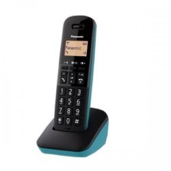 Ασύρματη τηλεφωνική συσκευή TGB610 black blue PANASONIC PANASONIC ASYR0009