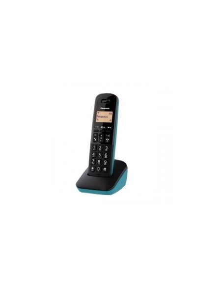 Ασύρματη τηλεφωνική συσκευή TGB610 black blue PANASONIC PANASONIC ASYR0009