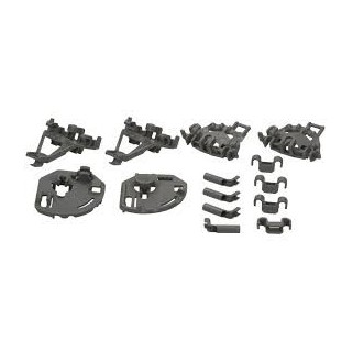 Στηρίγματα (σετ) σχάρας πλυντηρίου πιάτων SIEMENS/BOSCH/PITSOS replica BOSCH PPSTI0001r