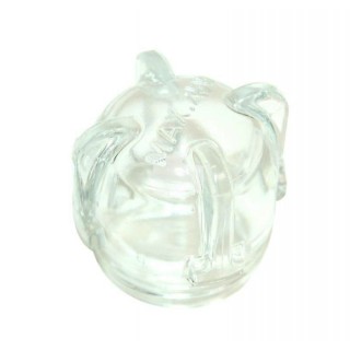 Κάλυμμα φωτός (λυχνίας) φούρνου κουζίνας PITSOS/BOSCH/SIEMENS replica BOSCH GF0001